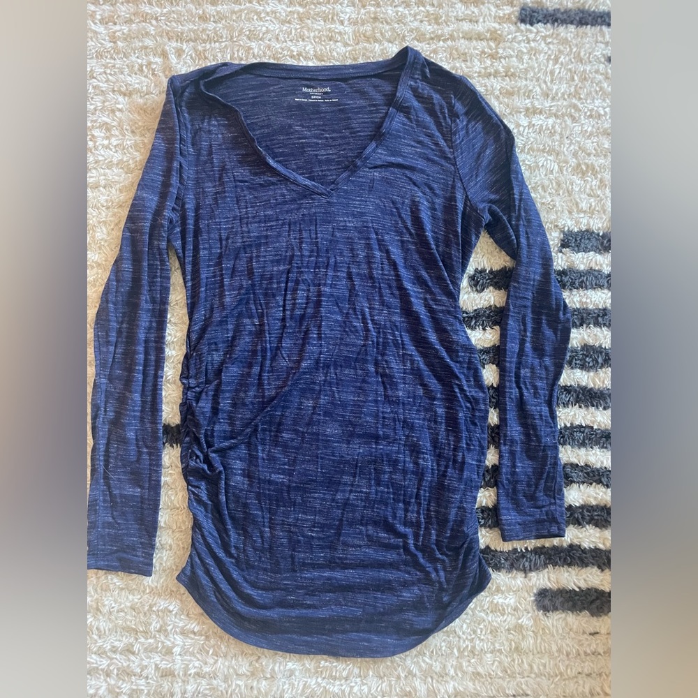 Motherhood Maternity shirt